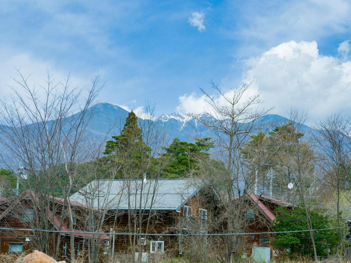 Rakuten Stay Villa Yatsugatake - 101 Stylish Design - Hokuto  Buitenkant foto